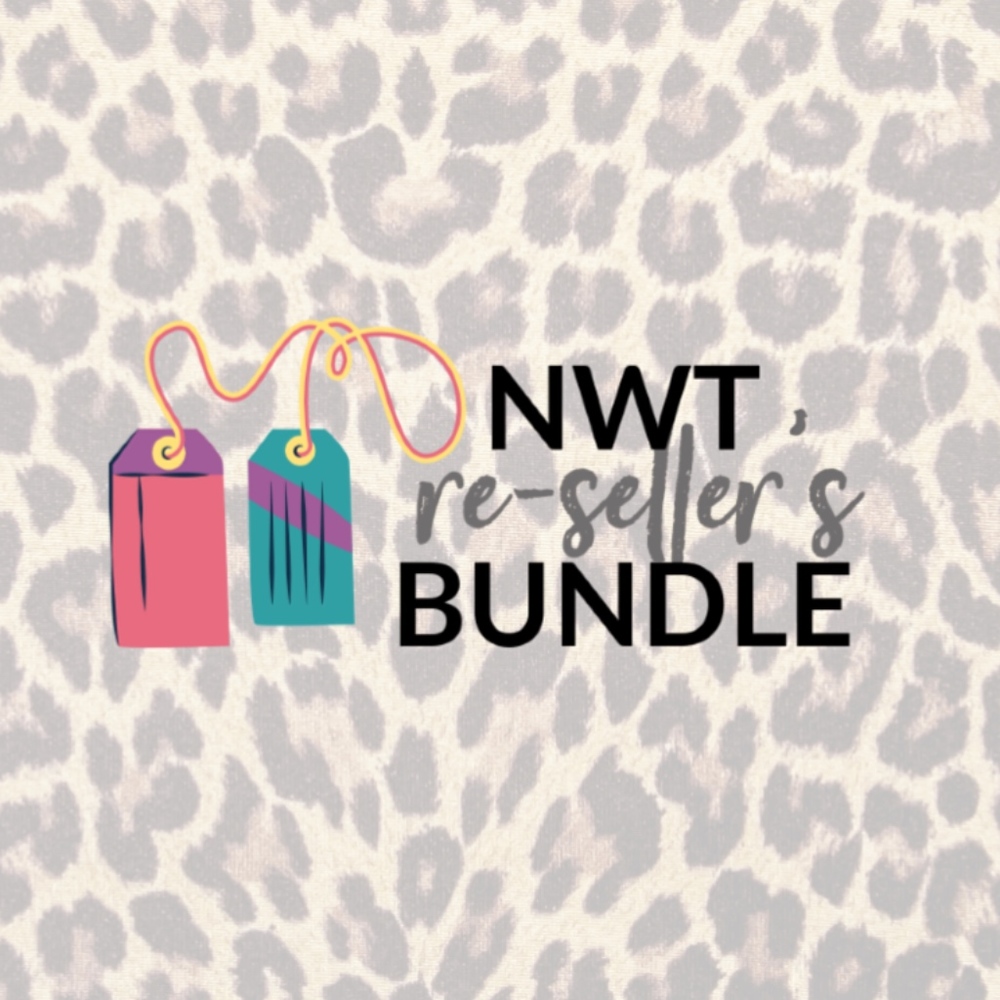 RE-SELLER’S DELIGHT!